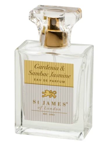 Gardenia & Sambac Jasmine - گاردنیا و سامباک یاس