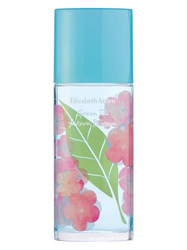 Green Tea Sakura Blossom