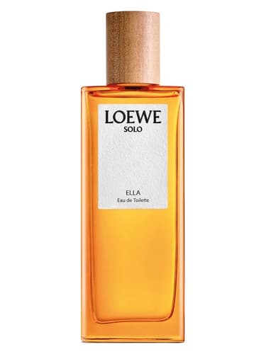 Solo Loewe Ella Eau de Toilette - سولو لوئوه الا او دو تویلت