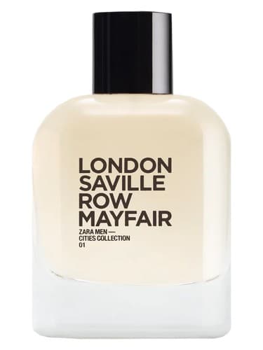 London Saville Row Mayfair - لندن سویل رو میفر