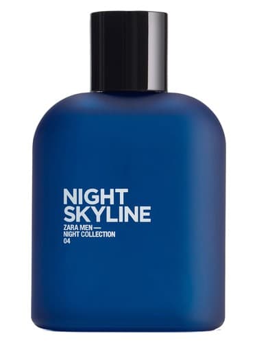 Night Skyline - افق نایت