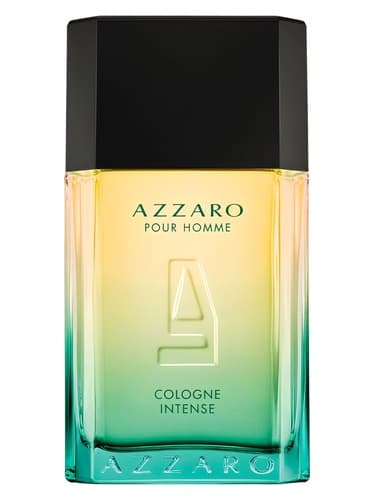 Azzaro Pour Homme Cologne Intense - آزارو پور هوم کلن اینتنس