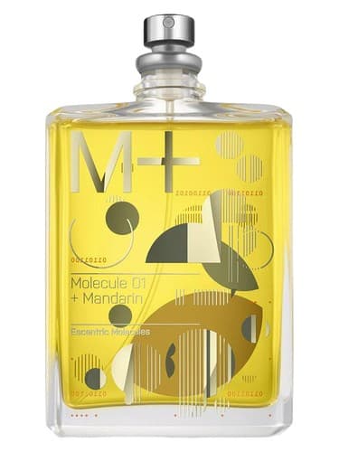 Molecule 01 + Mandarin - مولکول ۰۱ پلاس ماندارین