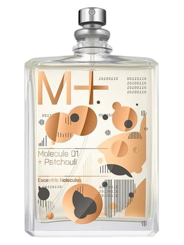 Molecule 01 + Patchouli - مولکول ۰۱ پلاس پاتچولی
