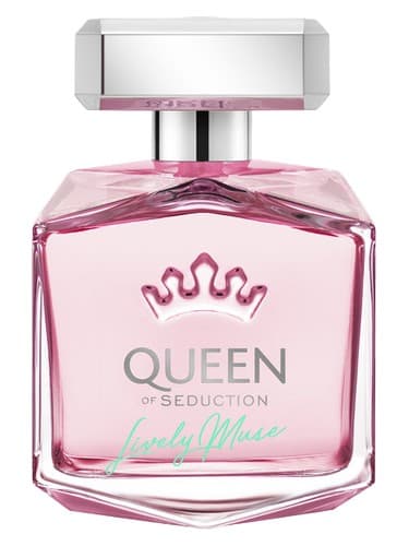 Queen of Seduction Lively Muse - کویین آو سداکشن لایولی میوز