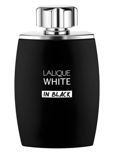 Lalique White in Black - لالیک وایت این بلک
