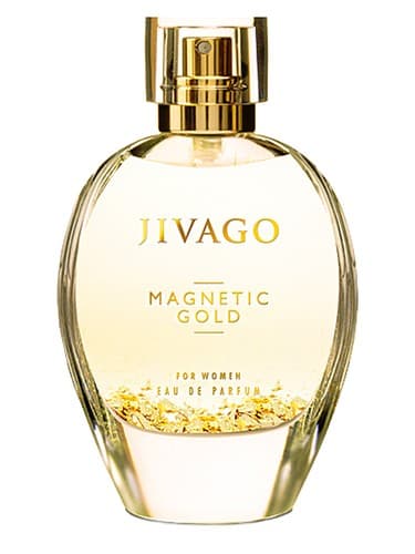 Magnetic Gold - طلای مغناطیسی