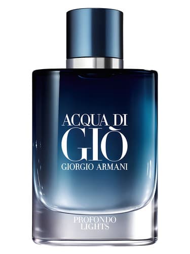 Acqua di Giò Profondo Lights - آکوا دی جیو پروفوندو لایتس