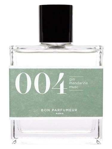 004 Gin Mandarine Musc - 004 جین ماندارین ماسک