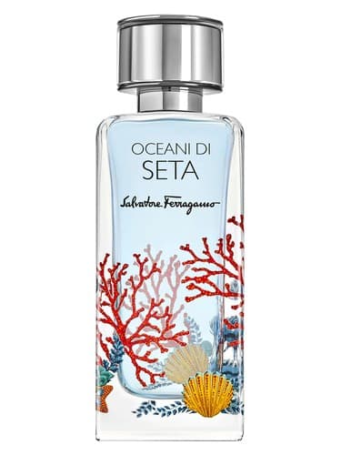 Oceani di Seta - اوشانی دی ستا