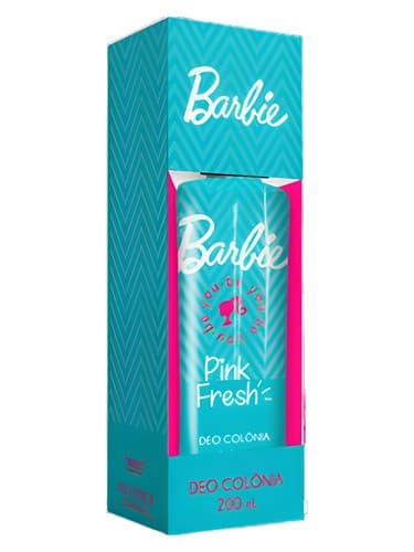 Barbie Fashion Teens Pink Fresh - باربی مد نوجوانان پینک تازه