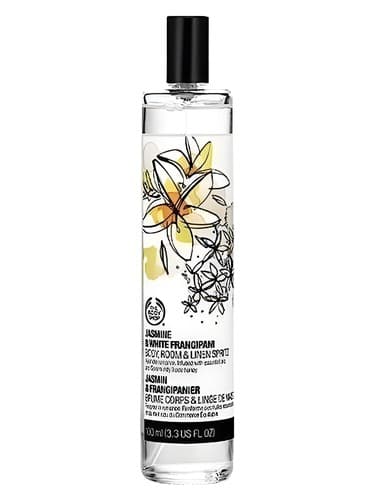 Jasmine & White Frangipani - یاس و وایت فرانگی
