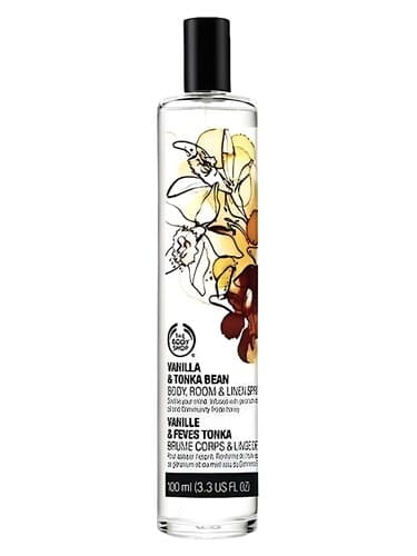 Vanilla & Tonka Bean - وانیلا و دانه تونکا