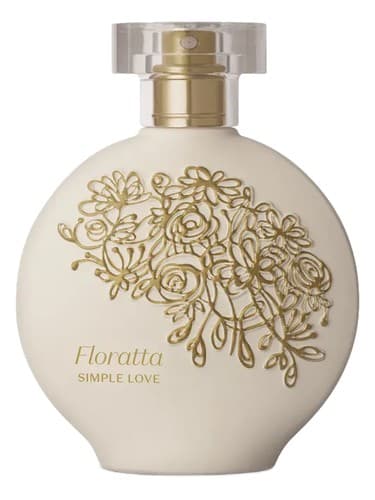 Floratta Simple Love - فلوراتا سیمپل لاو