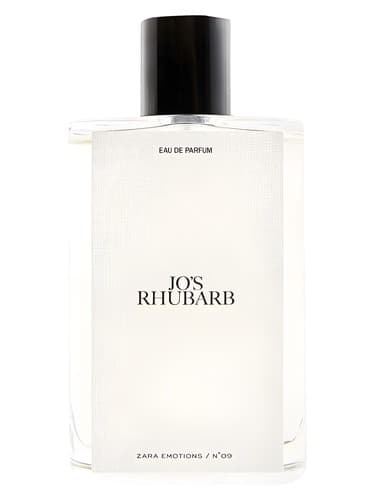 Jo's Rhubarb - جوز روبارب