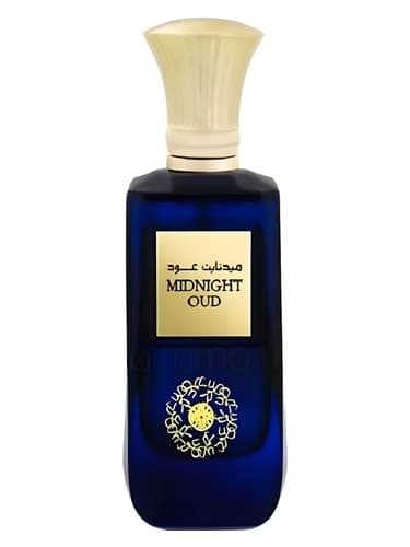 Midnight Oud - میدنایت عود