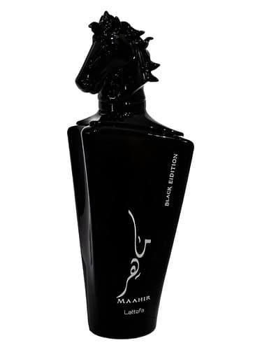 Maahir Black Edition - ماهیر بلک ادیشن