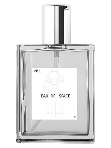 Eau de Space - The Smell of Space - او دو اسپیس - د اسمل آف اسپیس