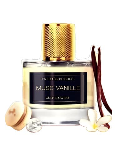 Musc Vanille - ماسک وانیلا