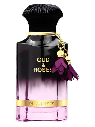 Oud & Roses - عود اند رزز