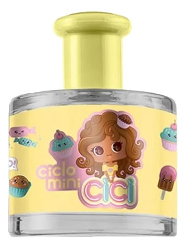 Ciclo Mini Cici Mel