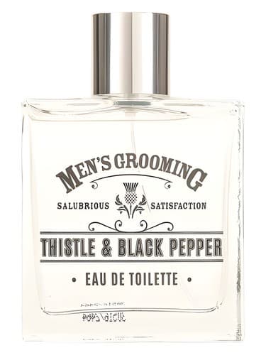 Thistle & Black Pepper
