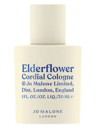 Elderflower Cordial Cologne - الدرفلاور کوردیال کلن