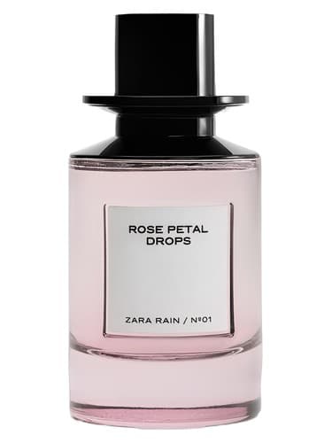 No 1 Rose Petal Drops - نامبر ۱ رز پتال دراپس