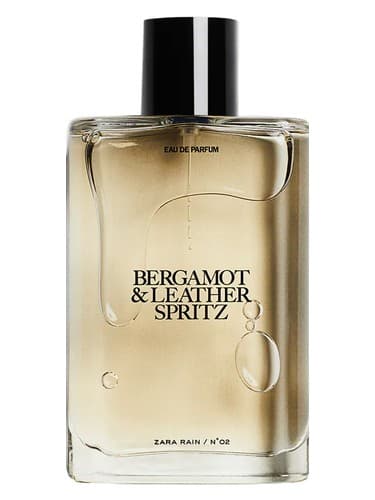No 2 Bergamot and Leather Spritz - نامبر 2 برگاموت اند لدر اسپریتز
