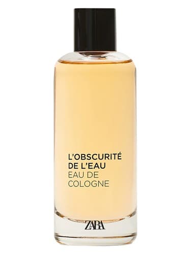 L'Obscurite de L'Eau