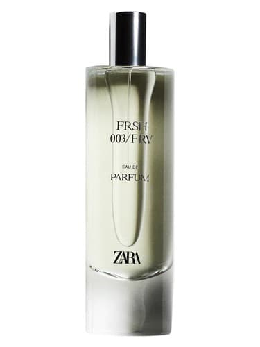 FRSH 003/FRV 