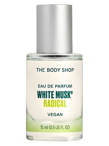White Musk Radical - رادیکال مشک وایت