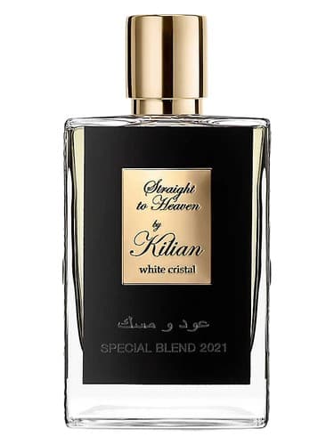Straight to Heaven Oud and Musk Special Blend 2021 - استریت تو هون عود اند ماسک اسپشیال بلِند 2021