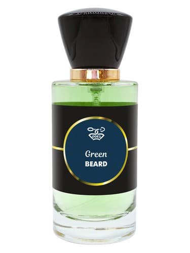 Green Beard - ریش گرین