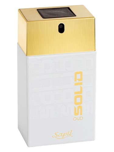 Solid Oud - عود جامد