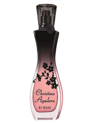 Christina Aguilera by Night