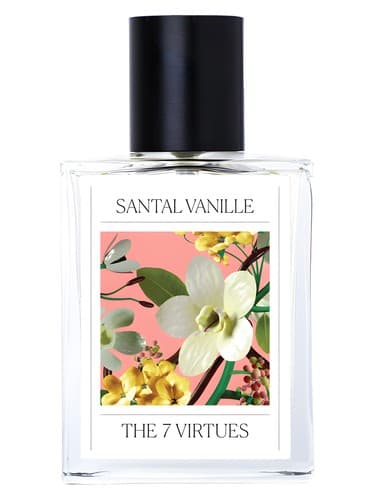 Santal Vanille - سانتال وانیل