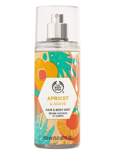 Apricot & Agave - زردآلو و آگاو