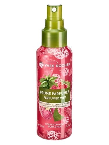 Framboise & Menthe Poivrée 
