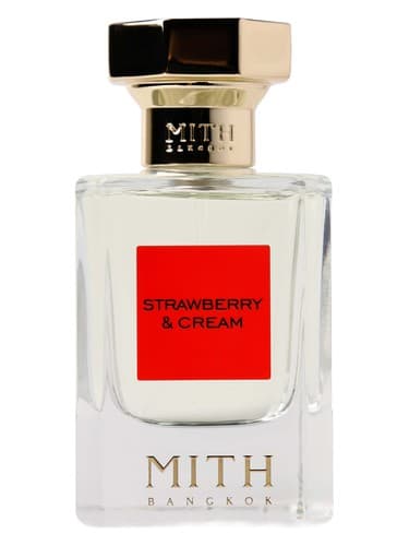 Strawberry & Cream - استرابری اند کرم