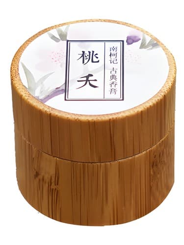 Peach Blossom 桃夭 - شکوفه پیچ 桃夭