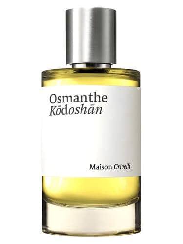 Osmanthe Kodoshan - اسمانته کودوشان
