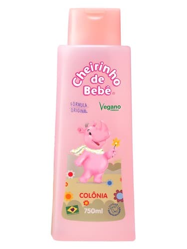 Cheirinho de Bebê 