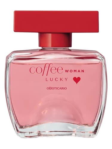 Coffe Lucky Woman - کافی لاکی وومن