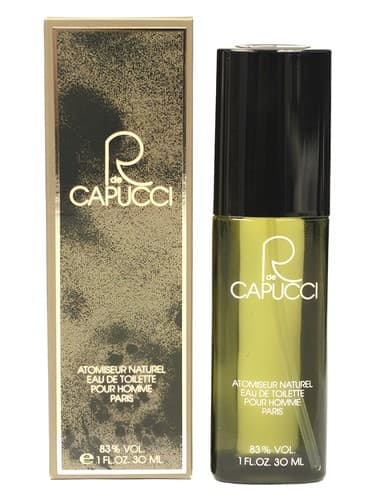 R de Capucci - آر د کاپوچی