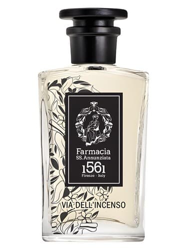 Via dell'Incenso - از طریق dell'Incenso