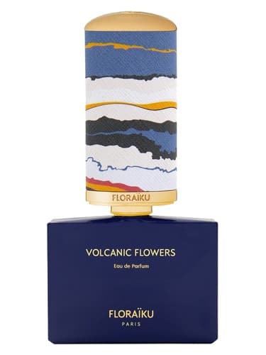 Volcanic Flowers