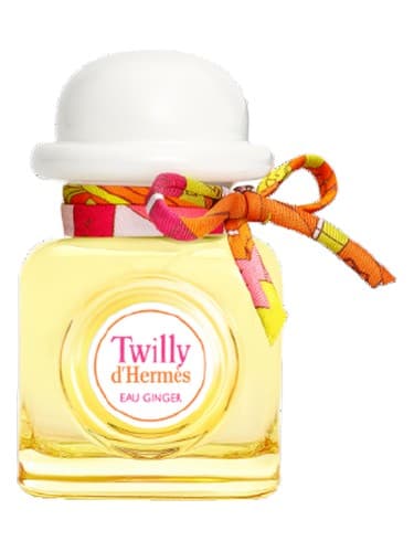Twilly d'Hermès Eau Ginger - تویلی د هرمس او جینجر