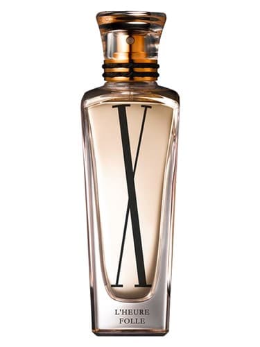 Les Heures de Cartier: L'Heure Folle X - لز اور دو کارتیه: لئور فول ایکس
