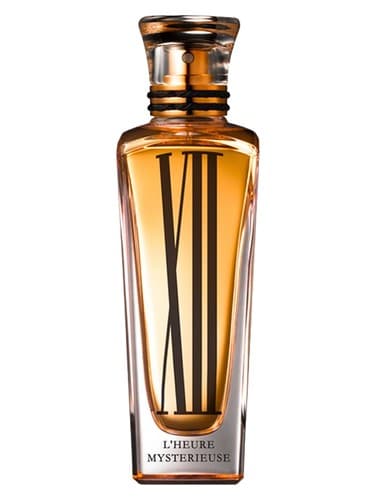 Les Heures de Cartier: L'Heure Mysterieuse XII - لز اور دو کارتیر: لور میستریوز ۱۲